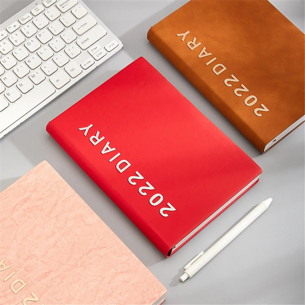 Luxury Leather 2022 Agendas Notebook Planner Portable Diary Office A5 Notebook Stationery School Supplies Gifts For Girls
Luxury Leather 2022 Agendas Notebook Planner Portable Diary Office A5 Notebook Stationery School Supplies Gifts For Girls
