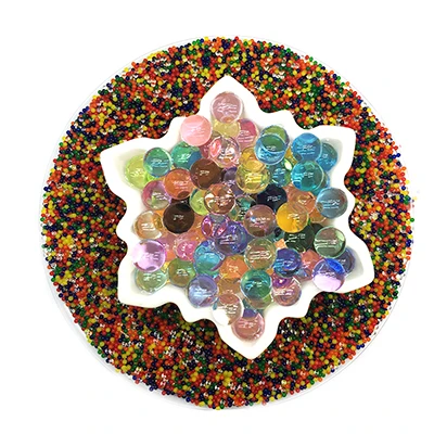 Кристаллический гидрогель Orbiz 10000 шт.
Кристаллический гидрогель Orbiz 10000 шт.