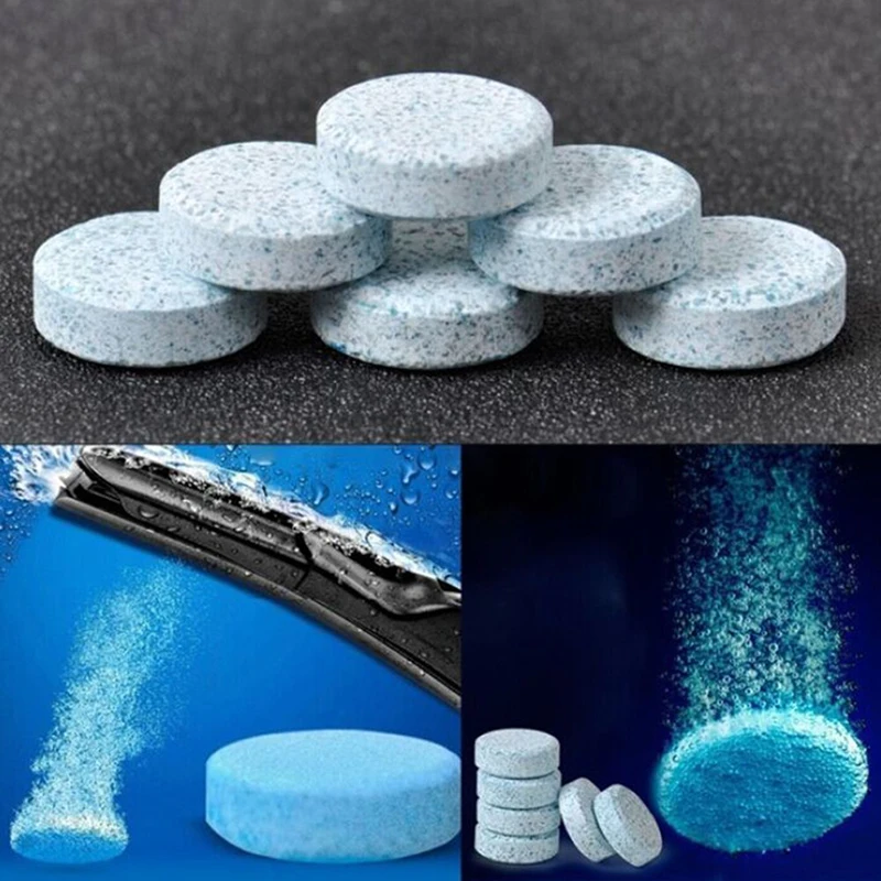 1pc/lot Auto Car Windshield Glass Wash Cleaning Concentrated Effervescent Tablets Cleaner Fluid Car Solid Cleaner
1pc/lot Auto Car Windshield Glass Wash Cleaning Concentrated Effervescent Tablets Cleaner Fluid Car Solid Cleaner