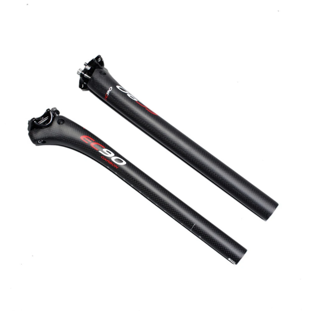 Full Carbon Mtb Bike Seatpost Seat Tube Road Bicycle Seatpost Mountain Bike Seatpost 27.2 31.6-350/400mm For Mountain Bike Fixed
Full Carbon Mtb Bike Seatpost Seat Tube Road Bicycle Seatpost Mountain Bike Seatpost 27.2 31.6-350/400mm For Mountain Bike Fixed