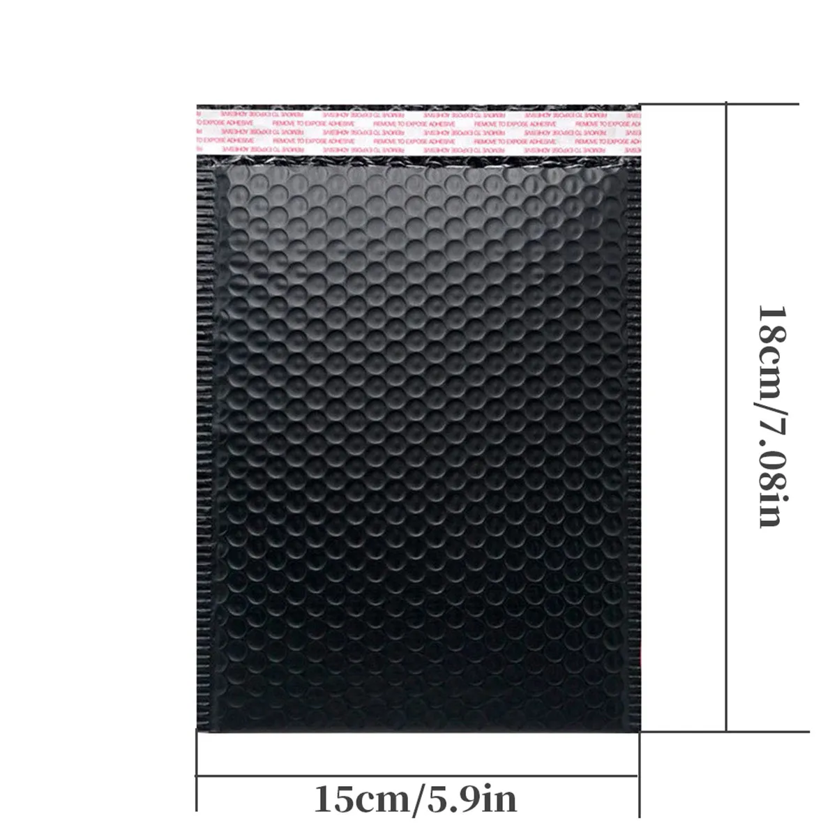 50/30pcs Black Bubble Bag Shipping Mailing Bags Shockproof Waterproof Express Bubble Bags for Gift Packaging Shipping Envelope 
50/30pcs Black Bubble Bag Shipping Mailing Bags Shockproof Waterproof Express Bubble Bags for Gift Packaging Shipping Envelope