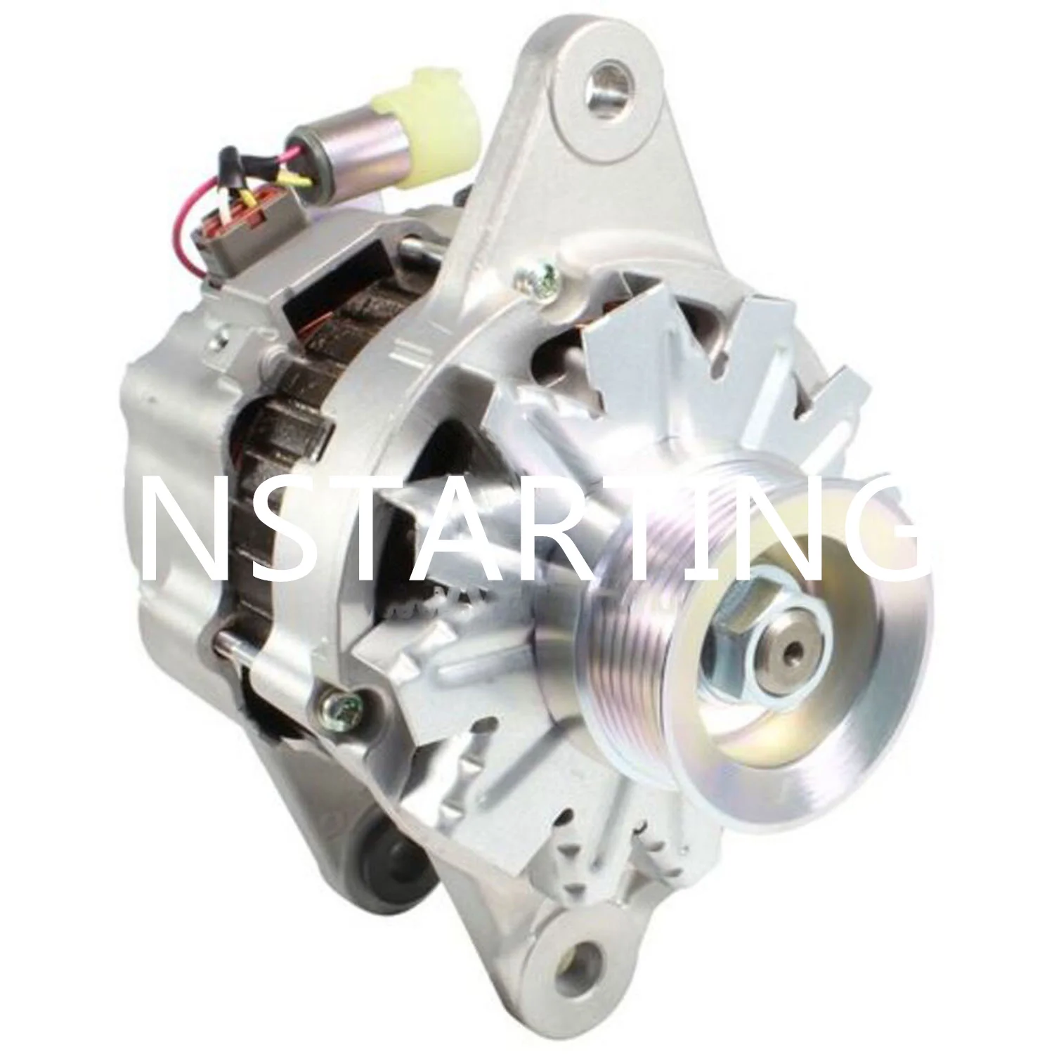 ALTERNATOR DYNAMO GENERADOR ELECTRICO FOR 24V 50A 1812005200 1812005201 1812005202 ALM4591BS ALM4591MA
ALTERNATOR DYNAMO GENERADOR ELECTRICO FOR 24V 50A 1812005200 1812005201 1812005202 ALM4591BS ALM4591MA