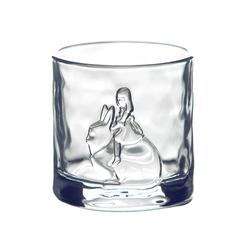 Fairy Tale Amber Transparent Relief Glass Cup Red Wine Whiskey Juice Water Drinking Bar Hotel Party Home Drinkware Gifts
Fairy Tale Amber Transparent Relief Glass Cup Red Wine Whiskey Juice Water Drinking Bar Hotel Party Home Drinkware Gifts