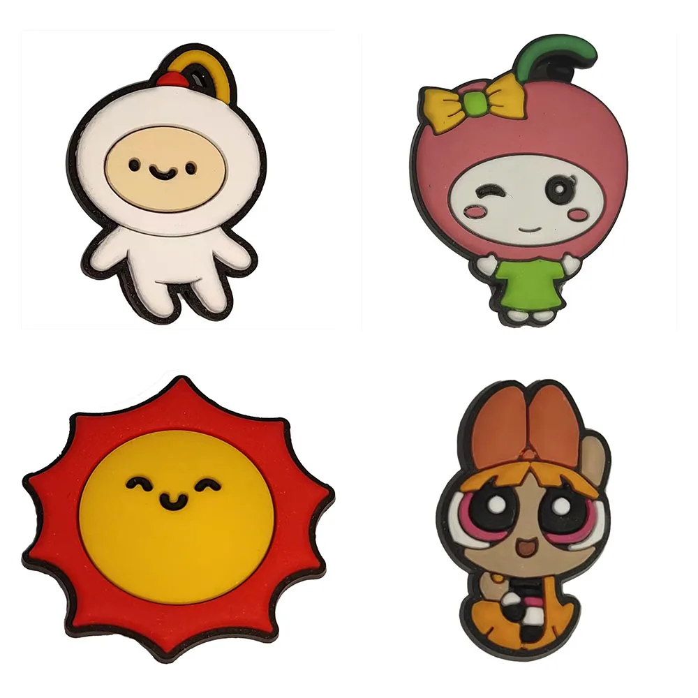 1 шт. симпатичная мультяшная обувь из ПВХ Kawaii Sun Girl Apple Bow Croc Jibz Пряжка садовая обувь декоративная пряжка силиконовые Тапочки аксессуары
1 шт. симпатичная мультяшная обувь из ПВХ Kawaii Sun Girl Apple Bow Croc Jibz Пряжка садовая обувь декоративная пряжка силиконовые Тапочки аксессуары