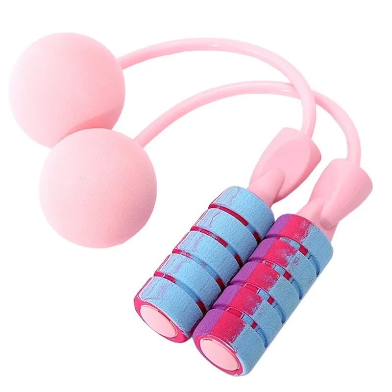 Rope Skipping Exercise Adult Heavy Load Double Bearing Indoor Cordless Rope Jump Ropes Fitness Equipment for Home Gym Weight
Rope Skipping Exercise Adult Heavy Load Double Bearing Indoor Cordless Rope Jump Ropes Fitness Equipment for Home Gym Weight