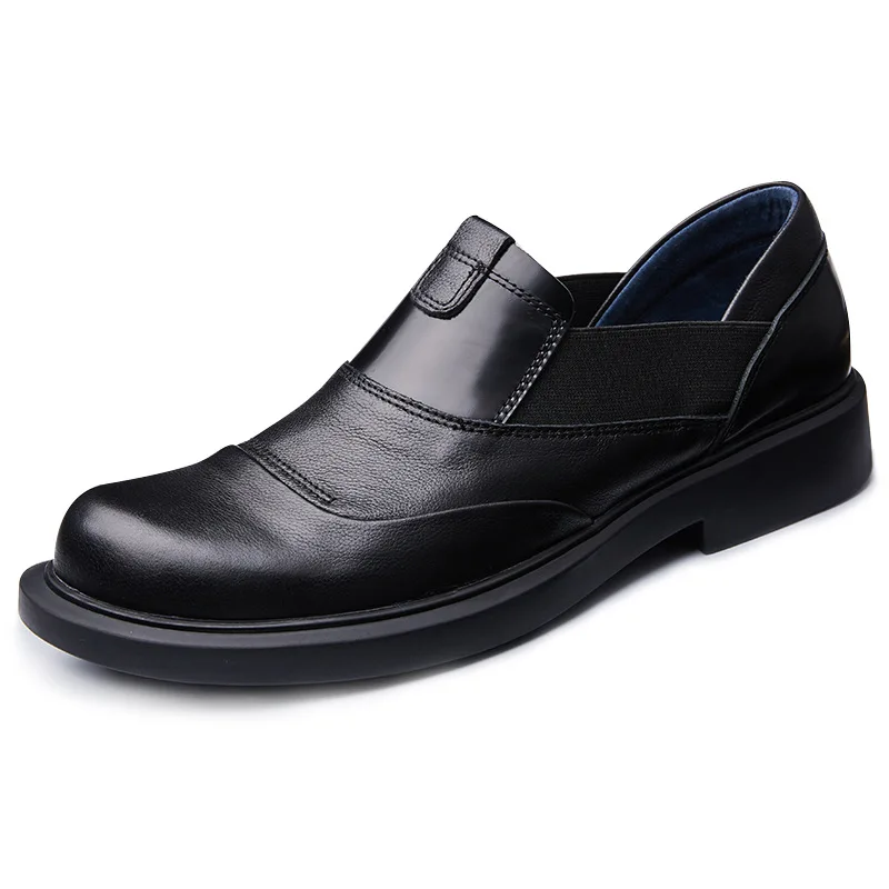 Men Leisure Shoes Soft Bottom Breathable Casual Shoes Summer Cowhide British Retro Boots Men Custom Shoes Spring Autumn Winter
Men Leisure Shoes Soft Bottom Breathable Casual Shoes Summer Cowhide British Retro Boots Men Custom Shoes Spring Autumn Winter