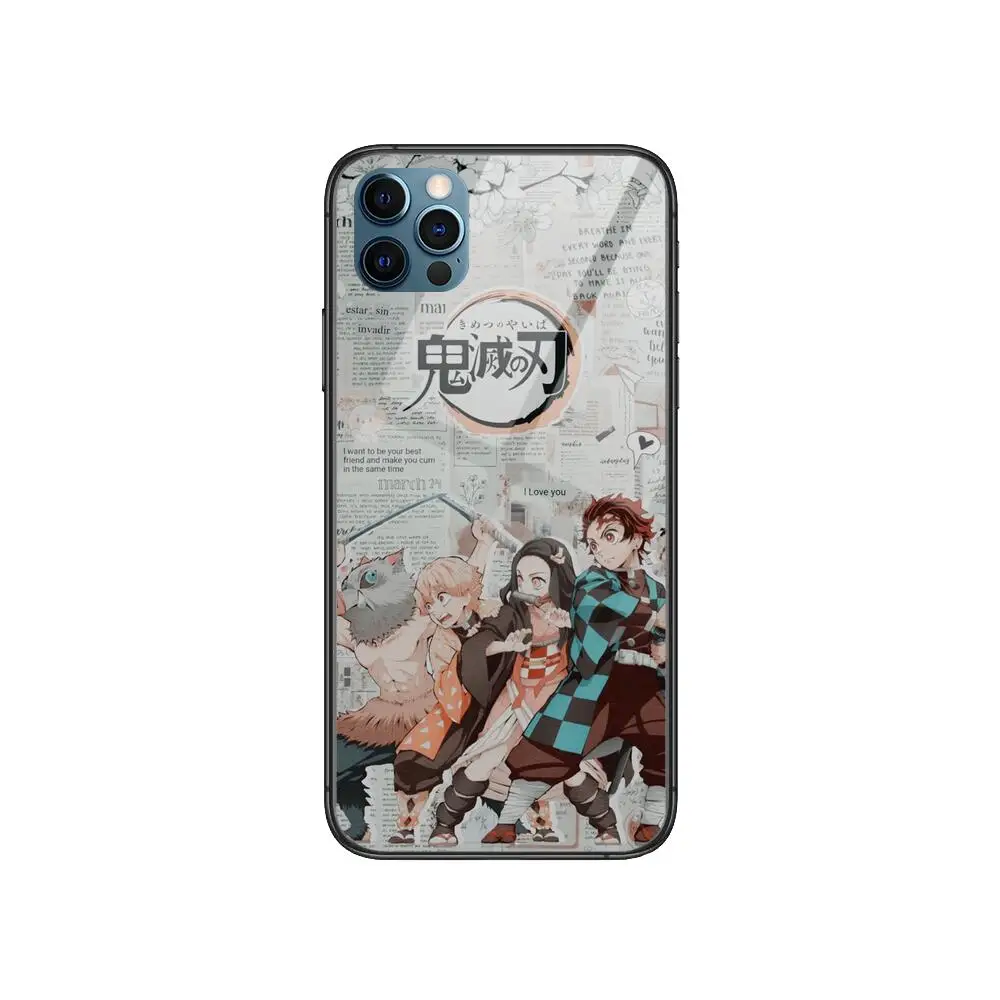 Kimetsu No Yaiba Demon Slayer Anime Anime Style Phone Case cover For iphone 12 pro max 11 8 7 6 s XR PLUS X XS SE 2020 mini b
Kimetsu No Yaiba Demon Slayer Anime Anime Style Phone Case cover For iphone 12 pro max 11 8 7 6 s XR PLUS X XS SE 2020 mini b