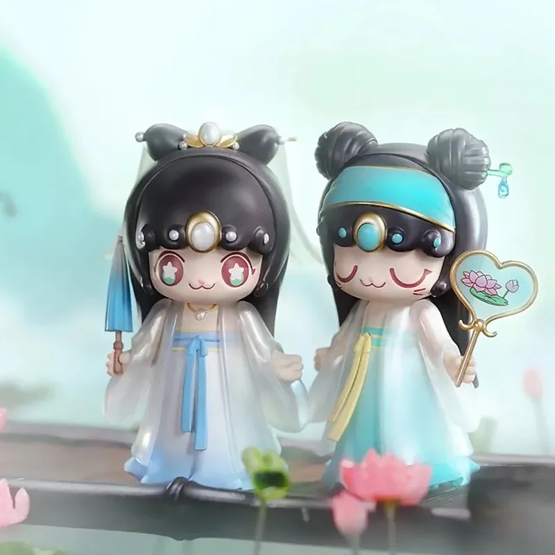 Kimmy & Miki миф строительные игрушки для девочек фигурка экшн-коробка с сюрпризом «Угадай сумку» Коллекционная модель милый подарок на день рож...
Kimmy & Miki миф строительные игрушки для девочек фигурка экшн-коробка с сюрпризом «Угадай сумку» Коллекционная модель милый подарок на день рож...