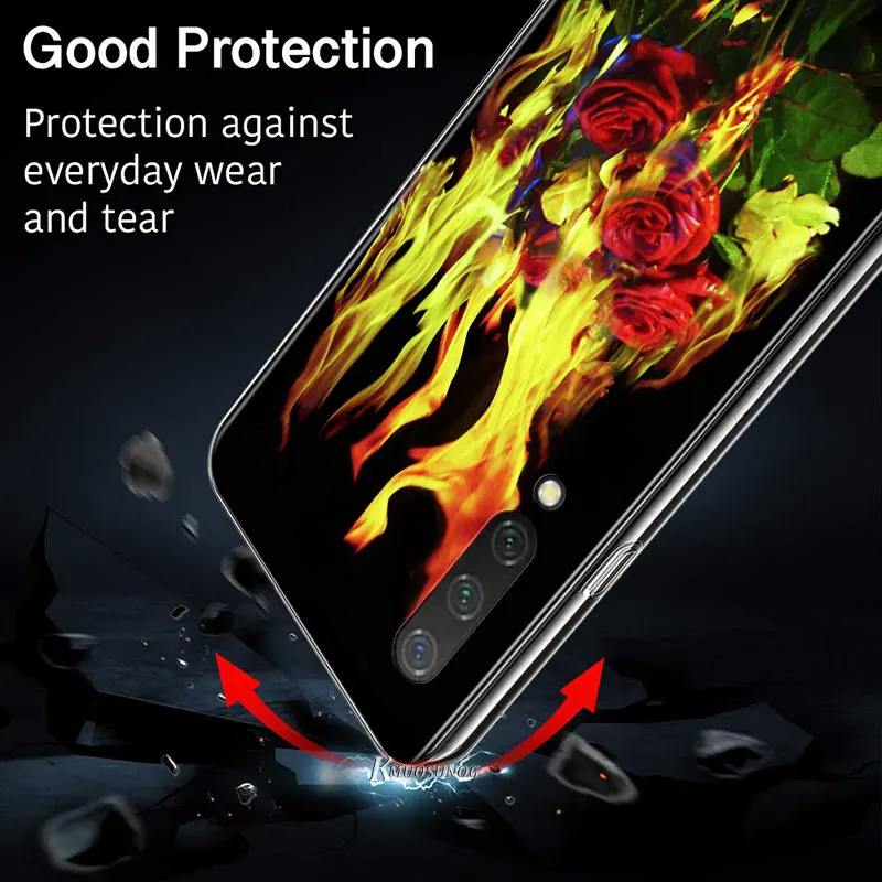 Flame Rose Flower for Xiaomi Mi 11 10T Note 10 Ultra 5G 9 9T SE 8 A3 A2 A1 6X Pro Play F1 Lite 5G Soft Phone Case
Flame Rose Flower for Xiaomi Mi 11 10T Note 10 Ultra 5G 9 9T SE 8 A3 A2 A1 6X Pro Play F1 Lite 5G Soft Phone Case