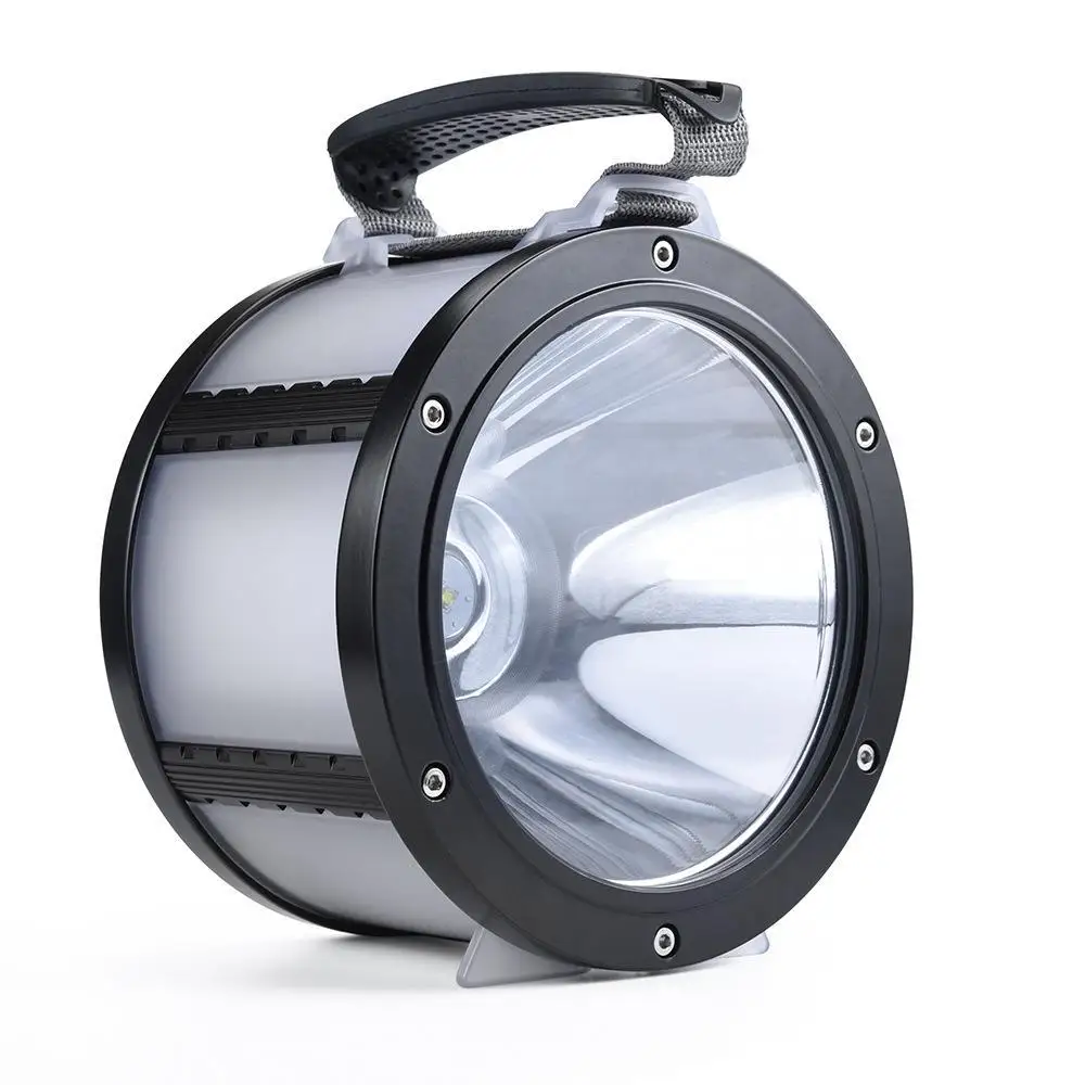 Outdoor Waterproof Usb Rechargeable Camping Light Portable LED Dual Switches
Outdoor Waterproof Usb Rechargeable Camping Light Portable LED Dual Switches