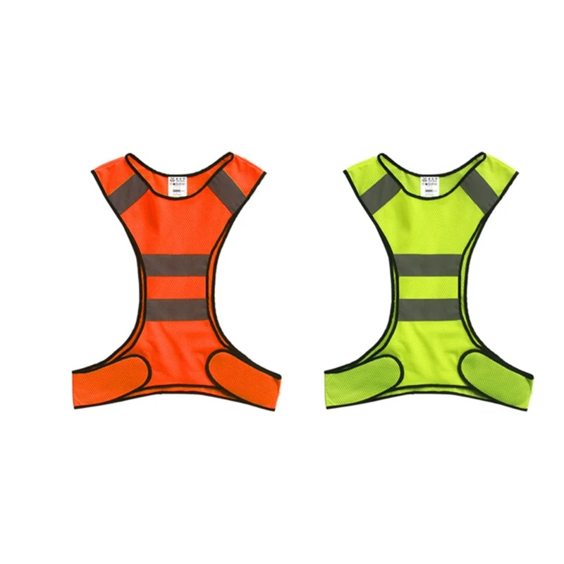 85AB Kids Running Reflective Mesh Vest Lightweight Children Riding Safety Outdoor Sport Safety Decorations Vest Multipurpose for
85AB Kids Running Reflective Mesh Vest Lightweight Children Riding Safety Outdoor Sport Safety Decorations Vest Multipurpose for