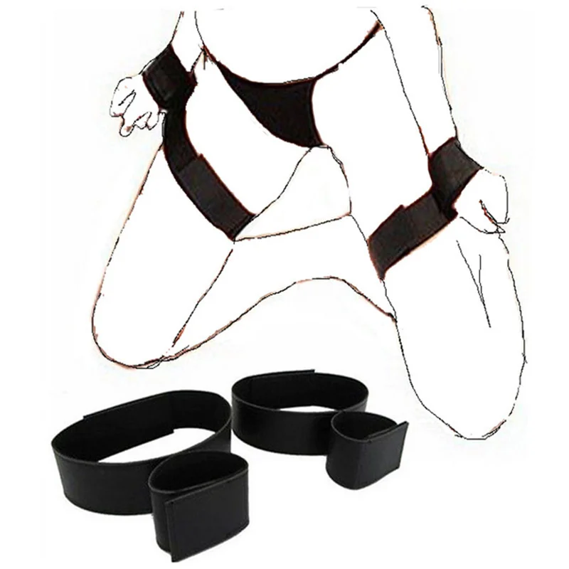 БДСМ-игрушки для взрослых нейлон наручники секса интимные товары женщин |