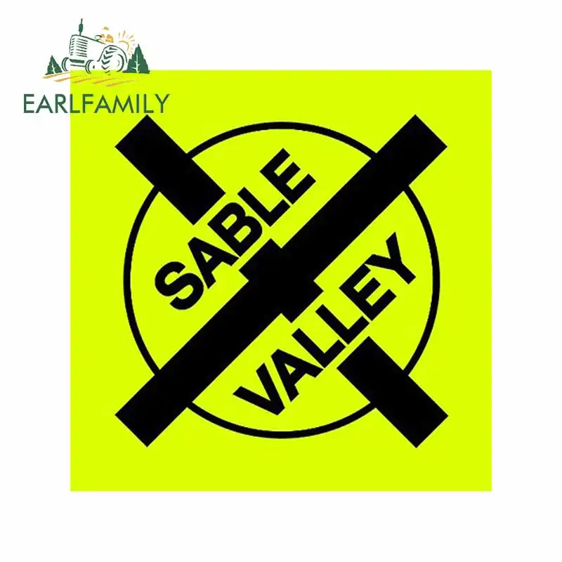 EARLFAMILY 13 см x 12,7 см из соболиного волоса Valley знак виниловая Материал автомобиля Стикеры Водонепроницаемый наклейка устойчивое к царапинам и ...
EARLFAMILY 13 см x 12,7 см из соболиного волоса Valley знак виниловая Материал автомобиля Стикеры Водонепроницаемый наклейка устойчивое к царапинам и ...