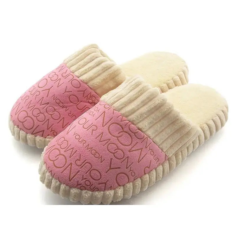 New Indoor Home Slippers Cotton Fabric Slippers Home Slippers Couples Wooden Floor Slippers For Women
New Indoor Home Slippers Cotton Fabric Slippers Home Slippers Couples Wooden Floor Slippers For Women