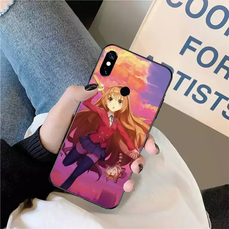 Japan anime Toradora girl Phone Case For Xiaomi Redmi note 7 8 9 t max3 s 10 pro lite
Japan anime Toradora girl Phone Case For Xiaomi Redmi note 7 8 9 t max3 s 10 pro lite