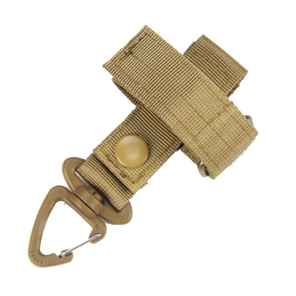 Tactical Gear Clip for Camping Hiking Keychain Tactical Gear Keychain Clip Outdoor Tool
Tactical Gear Clip for Camping Hiking Keychain Tactical Gear Keychain Clip Outdoor Tool