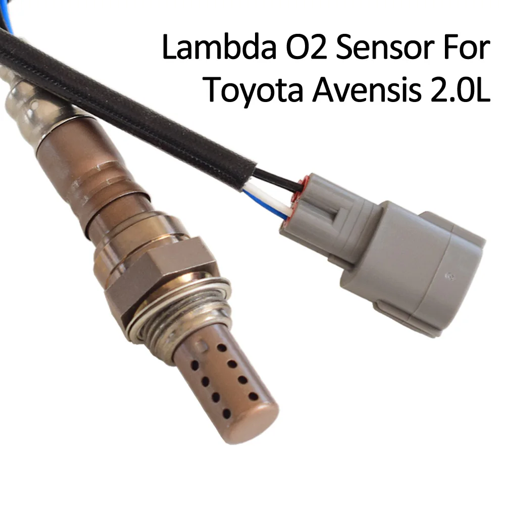 New Oxygen Air Fuel Ratio Sensor For Toyota Avensis T25 1AZFSE 2.0L 2003-2008 89465 05130 8946505130 89465-05130
New Oxygen Air Fuel Ratio Sensor For Toyota Avensis T25 1AZFSE 2.0L 2003-2008 89465 05130 8946505130 89465-05130