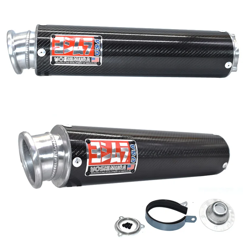 28-61mm Motorcycle WR'S Modified Exhaust Pipe For Yoshimura Honda CB400 CBR400 CB-1 CB400 VTEC CBR250
28-61mm Motorcycle WR'S Modified Exhaust Pipe For Yoshimura Honda CB400 CBR400 CB-1 CB400 VTEC CBR250