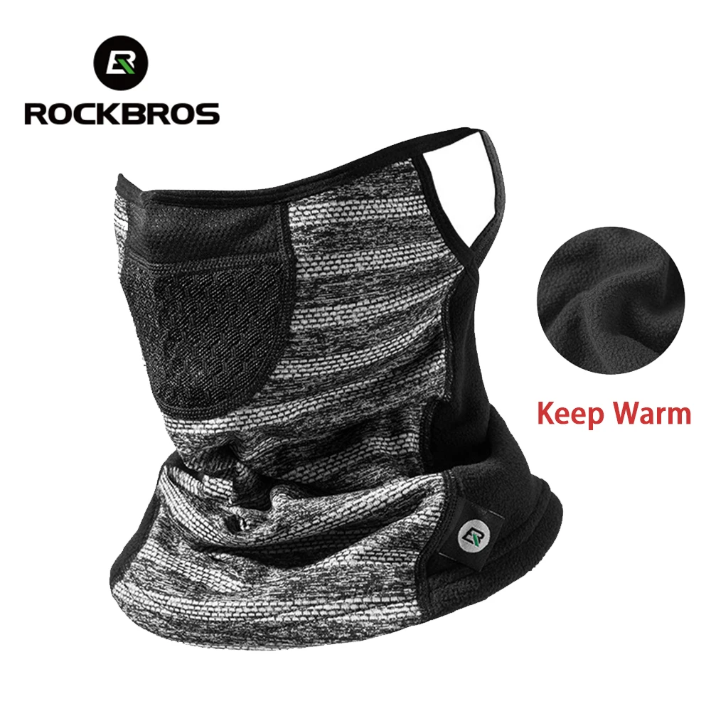 ROCKBROS Winter Face Mask Cycling Ski Mask Fleece Keep Warm Bandana Hang Ear Hiking Headband Scarf Men Women Outdoor Equipment
ROCKBROS Winter Face Mask Cycling Ski Mask Fleece Keep Warm Bandana Hang Ear Hiking Headband Scarf Men Women Outdoor Equipment