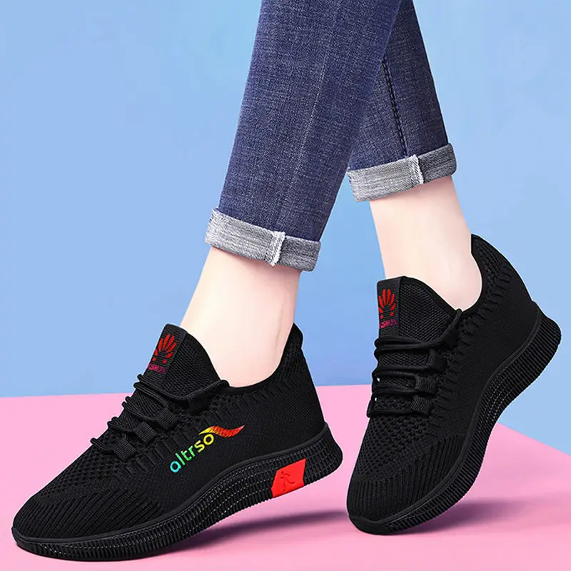 Woman Vulcanize Shoes Outdoor Running Women Shoes Sneakers Walking Breathable Women Casual Shoe Zapatillas Mujer Tenis Feminino
Woman Vulcanize Shoes Outdoor Running Women Shoes Sneakers Walking Breathable Women Casual Shoe Zapatillas Mujer Tenis Feminino
