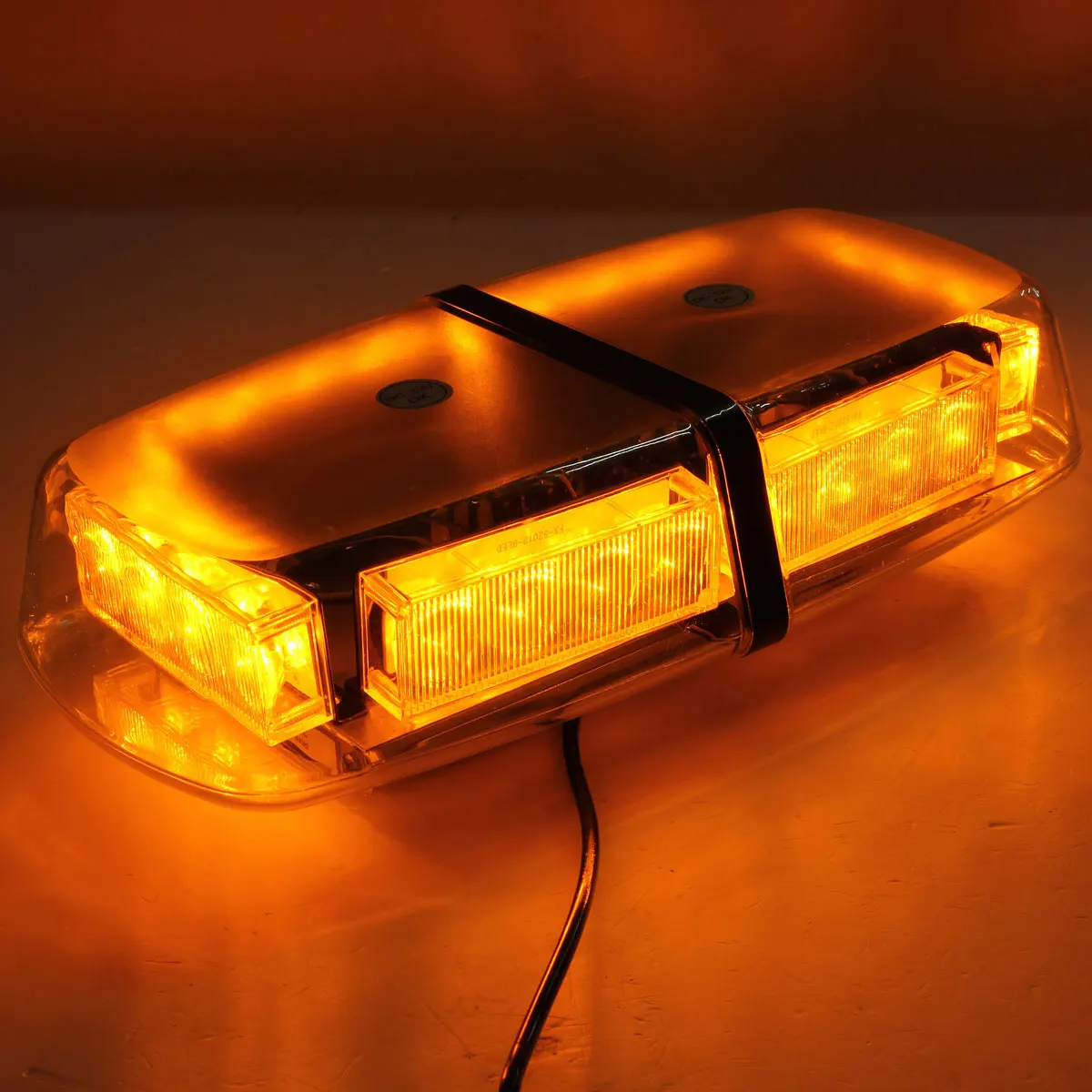 12V 24LED аварийного автомобиля Предупреждение мерцающий Светильник лампы магнитное основание на крыше автомобиля мигающий Предупреждение св...
12V 24LED аварийного автомобиля Предупреждение мерцающий Светильник лампы магнитное основание на крыше автомобиля мигающий Предупреждение св...