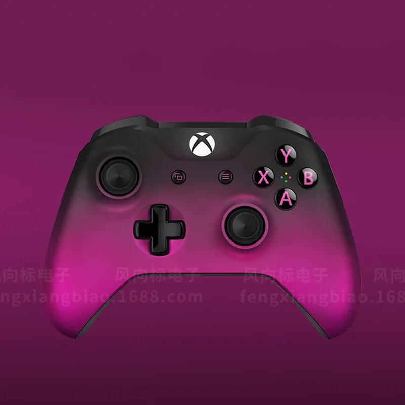Джойстик Xbox One S limited edition, беспроводной игровой джойстик с Bluetooth 
Джойстик Xbox One S limited edition, беспроводной игровой джойстик с Bluetooth