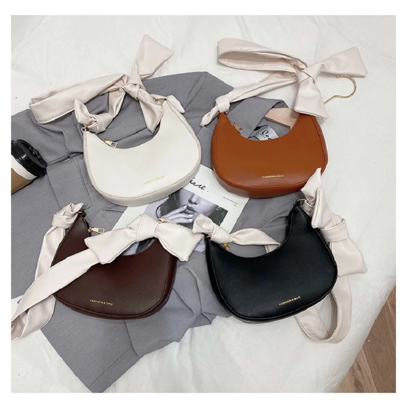 Fashion Exquisite Retro Casual Women Shoulder Bags Leather Solid Color Bow Strap Handbag 2021 DY1057
Fashion Exquisite Retro Casual Women Shoulder Bags Leather Solid Color Bow Strap Handbag 2021 DY1057