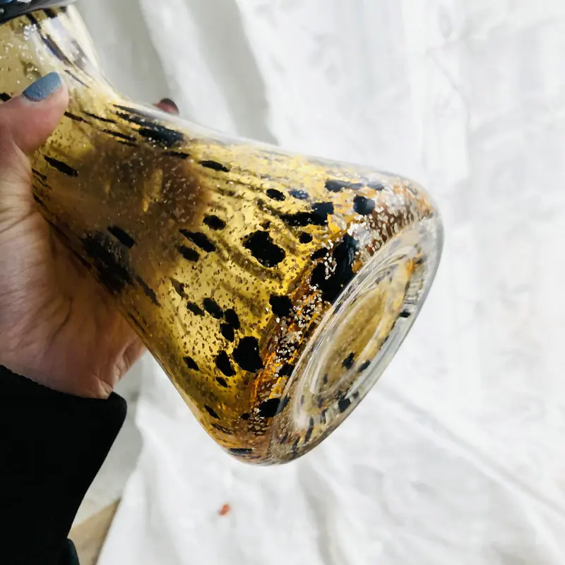 Nordic Creative Art Glass Vase Decoration Modern Luxury Large Vase Living Room Decoration Household Flower Arrangement Container
Nordic Creative Art Glass Vase Decoration Modern Luxury Large Vase Living Room Decoration Household Flower Arrangement Container