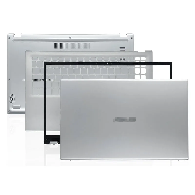 New For ASUS VivoBook 15 X512 V5000F Top Case LCD Back Cover/Front Bezel/Palmrest/Bottom Case/Hinges 15.6 Inch Laptop
New For ASUS VivoBook 15 X512 V5000F Top Case LCD Back Cover/Front Bezel/Palmrest/Bottom Case/Hinges 15.6 Inch Laptop