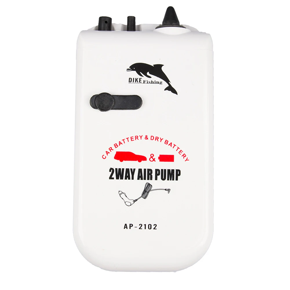 Portable Fishing Oxygen Pump Air Pump Fishing 1.0L/min Fresh and saltwater Durable Practical
Portable Fishing Oxygen Pump Air Pump Fishing 1.0L/min Fresh and saltwater Durable Practical