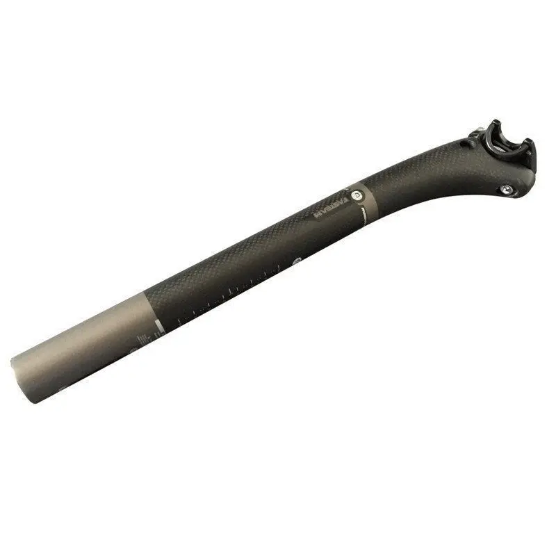 TOSEEK Full Carbon Fibre Matt Black Seat Post 27.2/30.8/31.6*350mm Bicycle Seat Tube For Folding Bike Road Bike Seat Post
TOSEEK Full Carbon Fibre Matt Black Seat Post 27.2/30.8/31.6*350mm Bicycle Seat Tube For Folding Bike Road Bike Seat Post