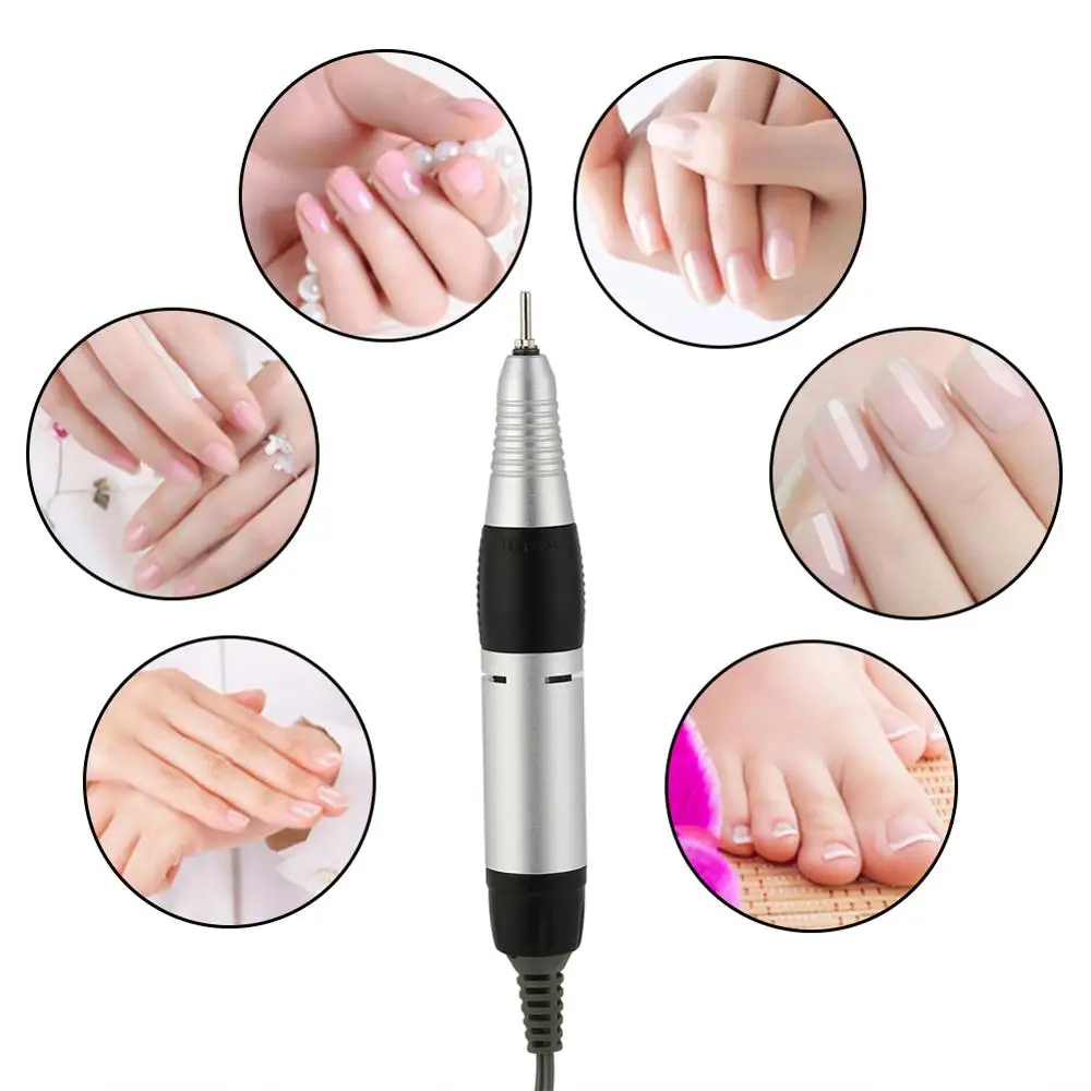 4 Color Electric Nail Drill Mobile Phone Manicure Tool Instrument Art Polishing Smear Gel Remover Sharpening Machine Handle Tool
4 Color Electric Nail Drill Mobile Phone Manicure Tool Instrument Art Polishing Smear Gel Remover Sharpening Machine Handle Tool
