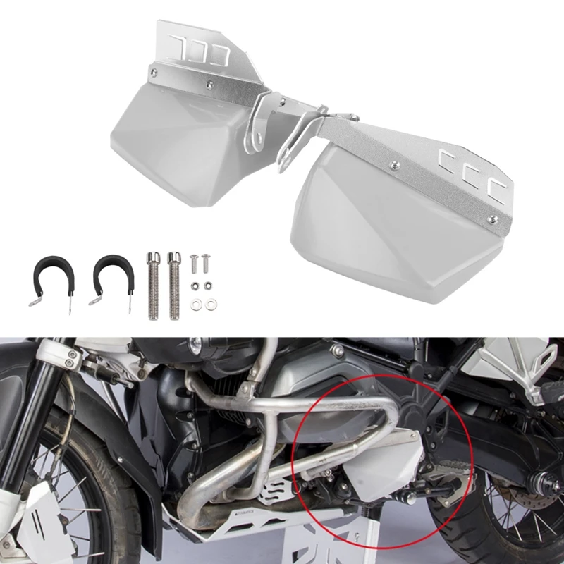 Motorcycle Splash Foot Protector Guard Rear Foot Brake Lever Shifter Cover For-BMW R1200 GS R1250GS ADV R1200GS 13-20
Motorcycle Splash Foot Protector Guard Rear Foot Brake Lever Shifter Cover For-BMW R1200 GS R1250GS ADV R1200GS 13-20