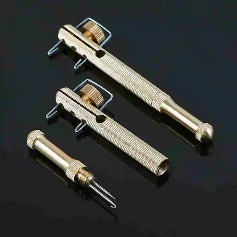 Fishing Tackle Hook Tier Fishing Line Tying Tool Tie Hook Metal Tool Knots And Loop Tie Full Fishing Fishhook Knotting H0Q1
Fishing Tackle Hook Tier Fishing Line Tying Tool Tie Hook Metal Tool Knots And Loop Tie Full Fishing Fishhook Knotting H0Q1