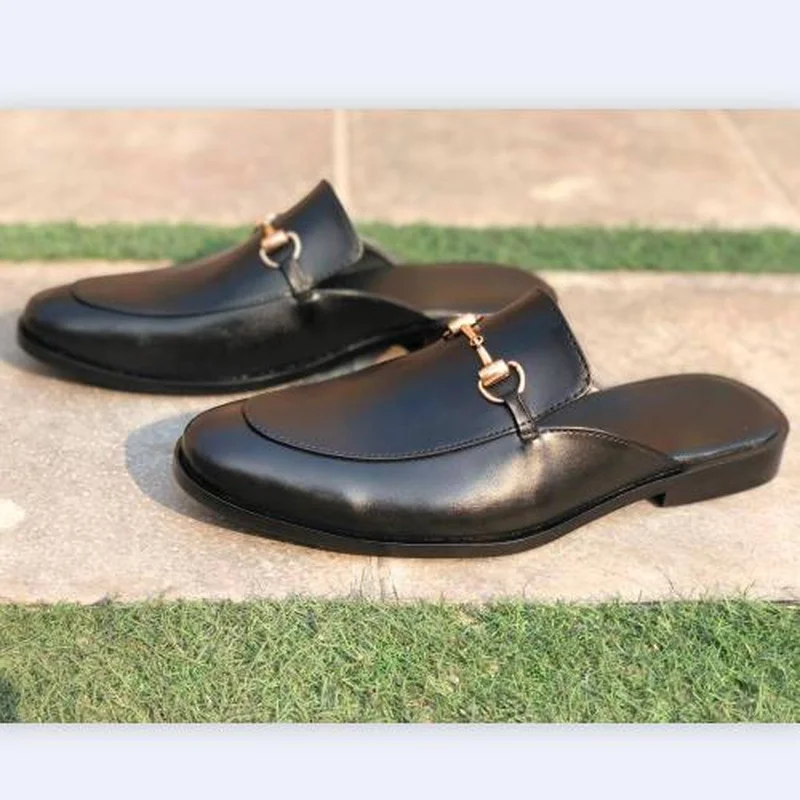 Black Classic Loafers Shoes Slip on PU Leather Pointed Toe Fashion Comfortable Metal Decoration Quality new Spring Autumn KE634
Black Classic Loafers Shoes Slip on PU Leather Pointed Toe Fashion Comfortable Metal Decoration Quality new Spring Autumn KE634