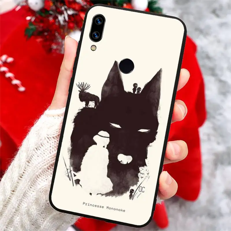 Anime Princess Mononoke Phone Case For Xiaomi Redmi note 7 8 9 t k30 max3 9 s 10 pro lite
Anime Princess Mononoke Phone Case For Xiaomi Redmi note 7 8 9 t k30 max3 9 s 10 pro lite