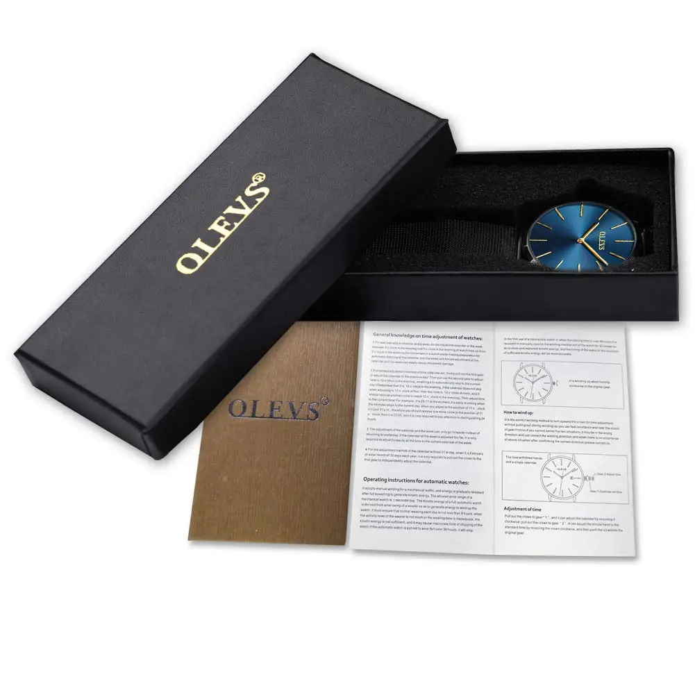OLEVS Couple Watch Two Tone Stainless Steel Band Fashion Waterproof His and Her Quartz Wristwatch Set for Lovers One Pair
OLEVS Couple Watch Two Tone Stainless Steel Band Fashion Waterproof His and Her Quartz Wristwatch Set for Lovers One Pair