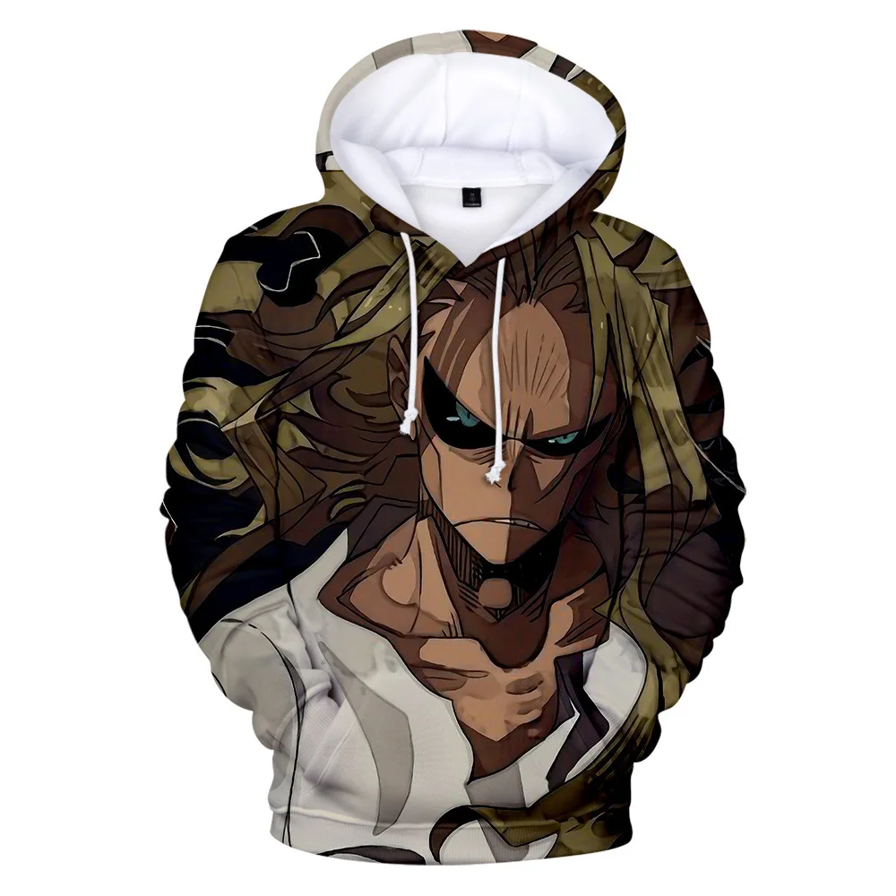 2021 3d Cosplay My Hero Academia Printed Men's and Women's Hoodie Children's Fall/Winter High Quality Pullover Clothing Tops
2021 3d Cosplay My Hero Academia Printed Men's and Women's Hoodie Children's Fall/Winter High Quality Pullover Clothing Tops