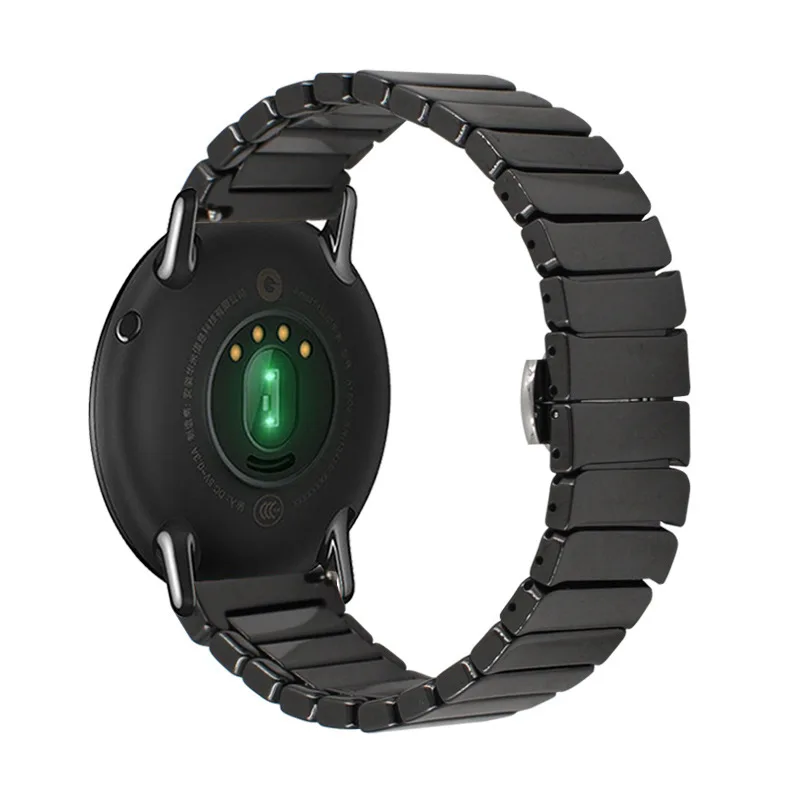 Watch Band Replacement For Huami AMAZFIT 1 /2 /2s Metal Butterfly Buckle Ceramic Bamboo Strap Accessories Watchband 22MM 1SH
Watch Band Replacement For Huami AMAZFIT 1 /2 /2s Metal Butterfly Buckle Ceramic Bamboo Strap Accessories Watchband 22MM 1SH
