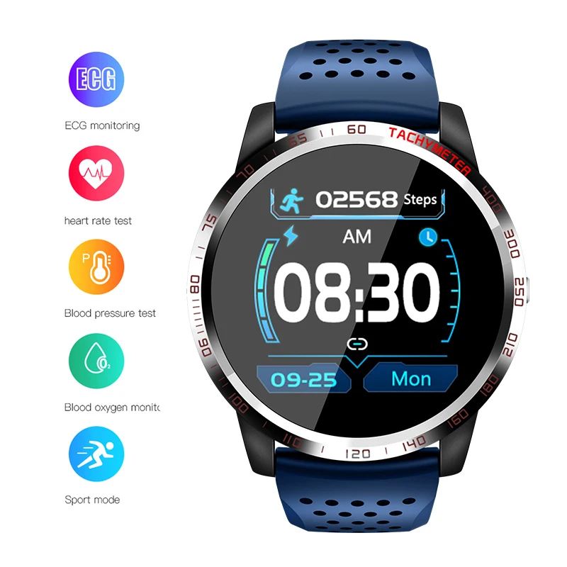 Smart Watch Men Women LED Digital Electronic Watches Waterproof Luxury Brand ECG Health Monitor Sport Smart Wristwatches Reloj
Smart Watch Men Women LED Digital Electronic Watches Waterproof Luxury Brand ECG Health Monitor Sport Smart Wristwatches Reloj