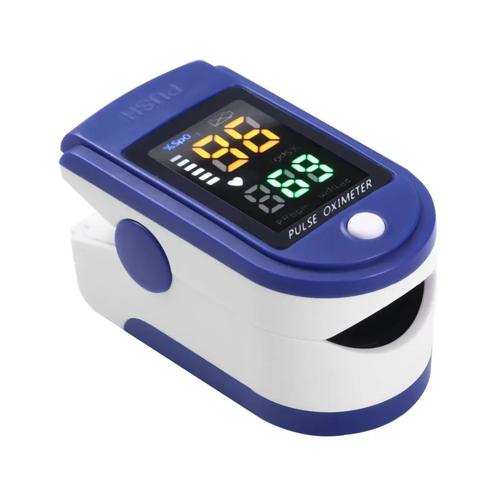 Mini Digital Finger Pulse Oximeter Blood Oxygen Saturation Meter Heart Rate Monitor OLED Oximetro de dedo Monitor
Mini Digital Finger Pulse Oximeter Blood Oxygen Saturation Meter Heart Rate Monitor OLED Oximetro de dedo Monitor