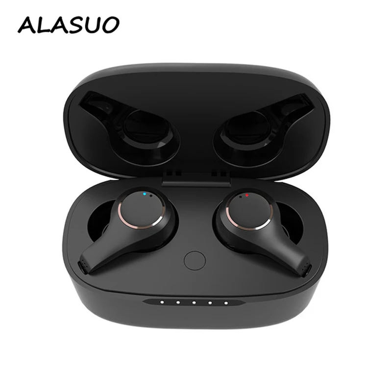 TWS-наушники ANC с поддержкой Bluetooth 5,0 и активным шумоподавлением
TWS-наушники ANC с поддержкой Bluetooth 5,0 и активным шумоподавлением