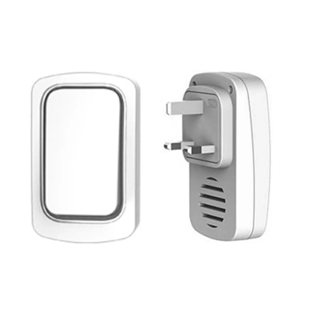 Self-powered Wireless Remote Control Doorbell Pager Wireless Penetration IP68 Waterproof Strong Signal Doorbell
Self-powered Wireless Remote Control Doorbell Pager Wireless Penetration IP68 Waterproof Strong Signal Doorbell