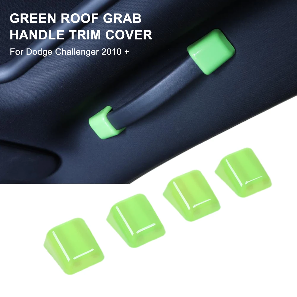 ABS Interior Top Roof Grab Handle Decorative Trim Cover for Dodge Challenger 2010+ Car Accessories Wholesale/Dropshipping
ABS Interior Top Roof Grab Handle Decorative Trim Cover for Dodge Challenger 2010+ Car Accessories Wholesale/Dropshipping