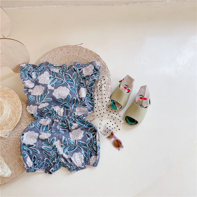 7560 Children Overalls Baby Girl Jumpsuit Korean Summer 2021 New Girls One Piece Clothes Sweet Sleeveless Jumpsuit 1-7T Kids
7560 Children Overalls Baby Girl Jumpsuit Korean Summer 2021 New Girls One Piece Clothes Sweet Sleeveless Jumpsuit 1-7T Kids