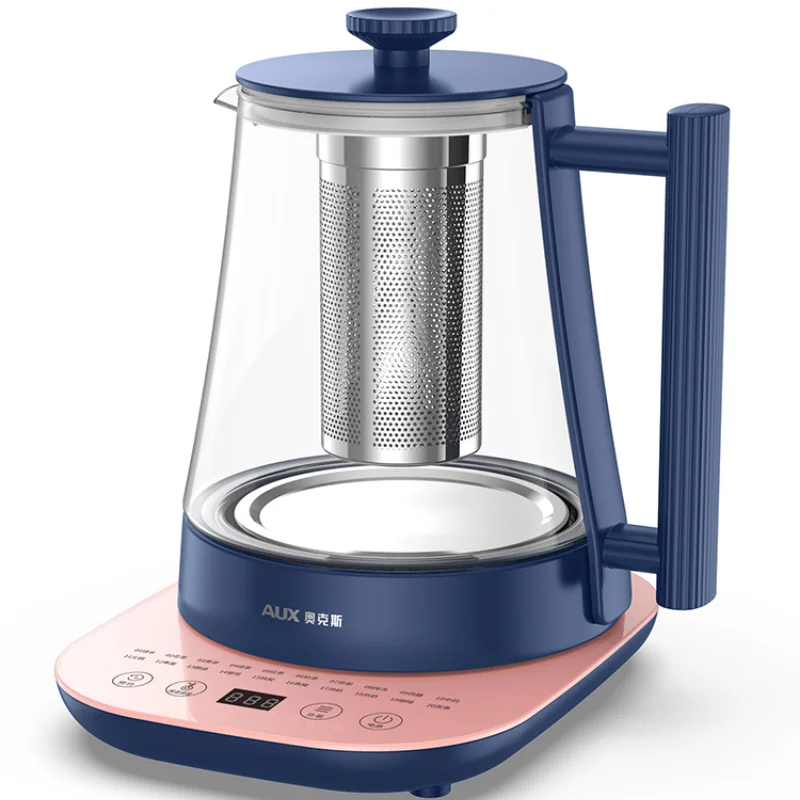 220V 1800ML Electric Kettle Automatic Multifunction Health Preserving Pot Tea Porridge Dessert Multi Cooker
220V 1800ML Electric Kettle Automatic Multifunction Health Preserving Pot Tea Porridge Dessert Multi Cooker