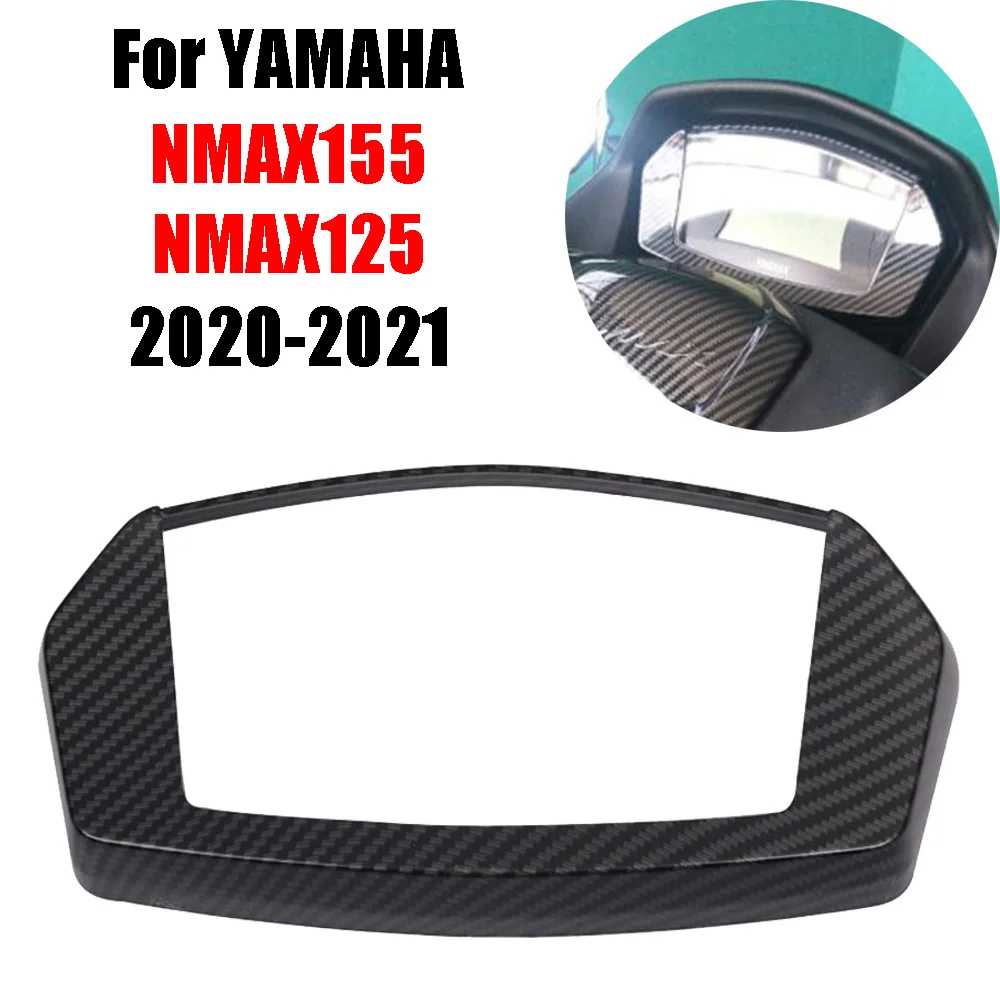 For Yamaha Nmax155 Nmax125 N MAX NMAX 155 125 2020 2021 Motorcycle Speedometer Instrument Cover Meter Gauge Decoration Cover Cap
For Yamaha Nmax155 Nmax125 N MAX NMAX 155 125 2020 2021 Motorcycle Speedometer Instrument Cover Meter Gauge Decoration Cover Cap