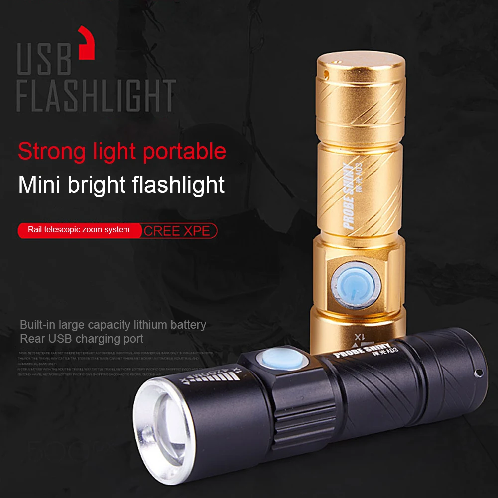 Vehemo 2 in 1 Headlight Bicycle Torches LED Light chargeable Mount Cycling Waterproof Flashlight Three-speed Adjustment Light
Vehemo 2 in 1 Headlight Bicycle Torches LED Light chargeable Mount Cycling Waterproof Flashlight Three-speed Adjustment Light