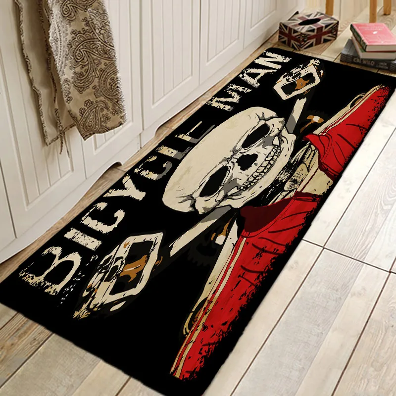 Halloween Pattern Rug Door Mat Hallway Carpets Area Rugs for Bedroom Living Room Carpet Kitchen Bathroom Anti-Slip Floor Mats
Halloween Pattern Rug Door Mat Hallway Carpets Area Rugs for Bedroom Living Room Carpet Kitchen Bathroom Anti-Slip Floor Mats