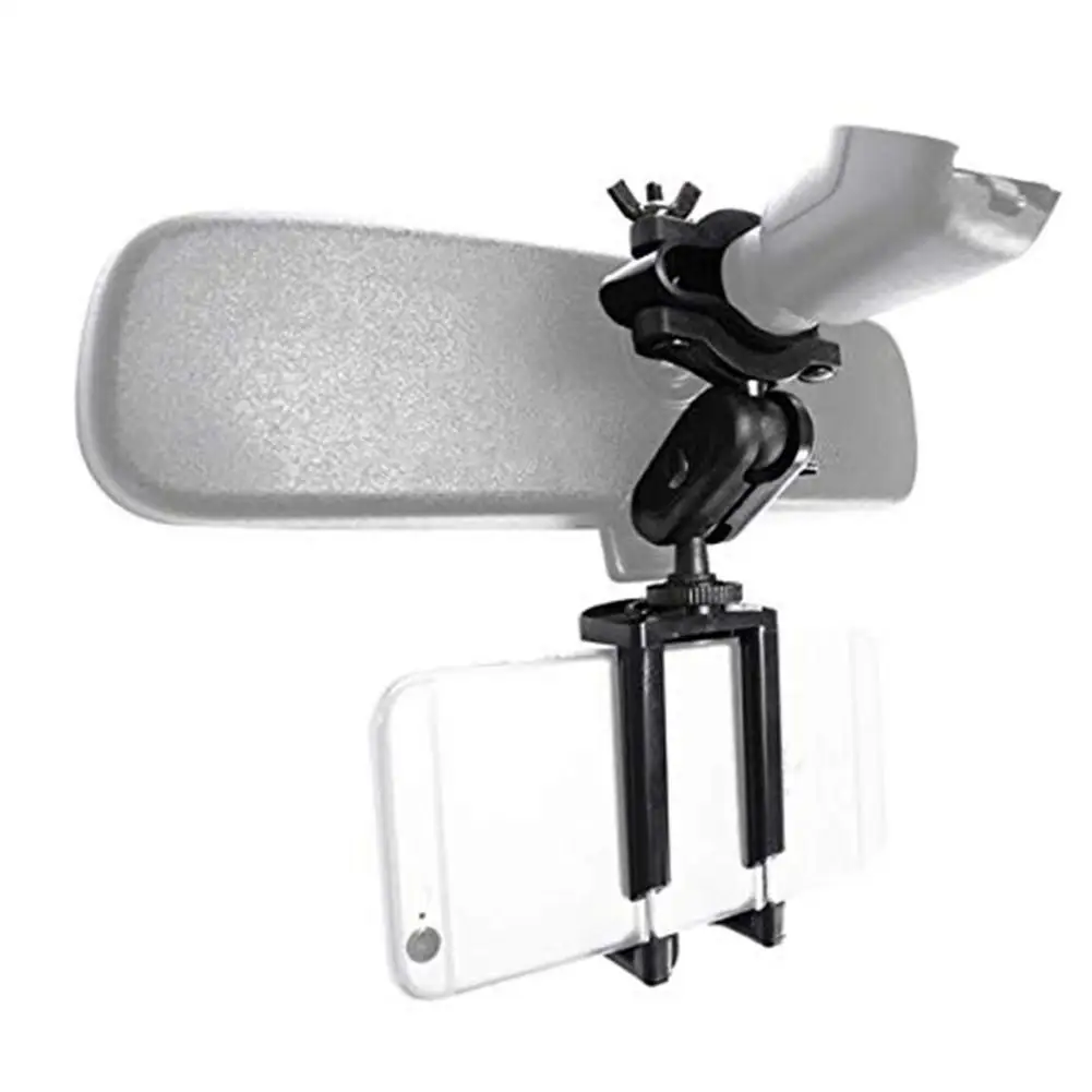 Car Rearview Mirror Phone Holder Adjustable Phone Stand Smartphone Car Holder For Phone Mobile Phone Accessories
Car Rearview Mirror Phone Holder Adjustable Phone Stand Smartphone Car Holder For Phone Mobile Phone Accessories